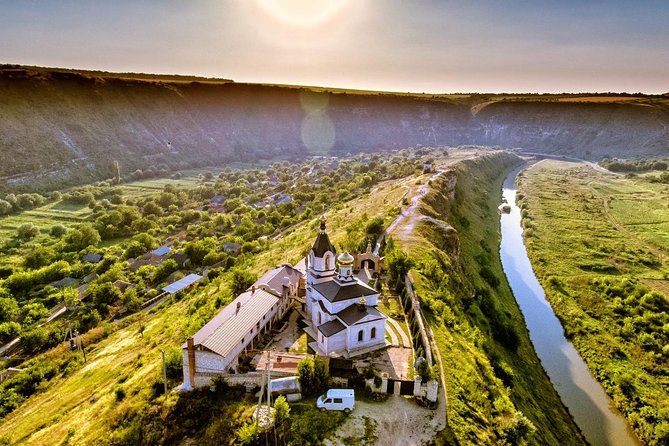 DAY Tour to Wine Cricova Cellar & Old Orhei Cave Monasteries - Expectations for the Tour