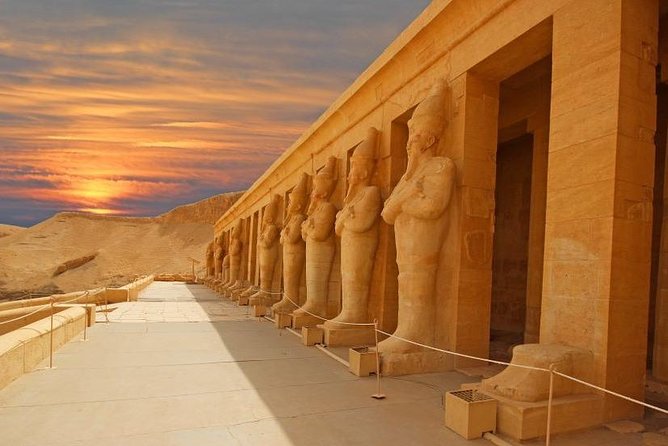 Day Tour:Valley of the Kings and Queens&Hatshepsut Temple&Memnon - Customer Experiences