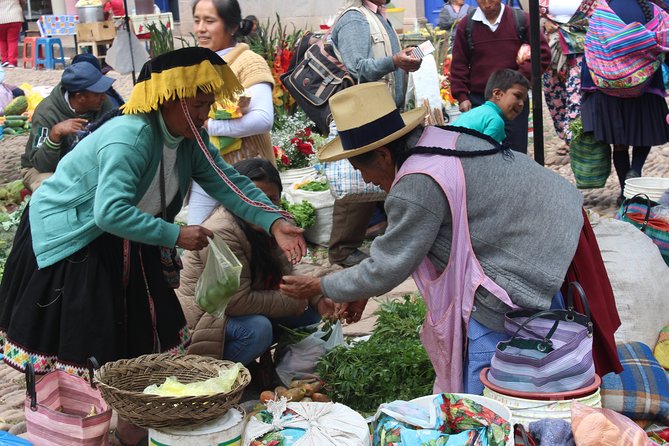 Day Trek to Pisac With Market - Scenery and Snowcapped Mountains