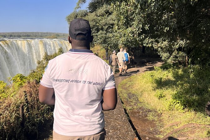 Day Trip: Discover Victoria Falls Zimbabwe From Livingstone, Zambia - Pricing and Booking Information