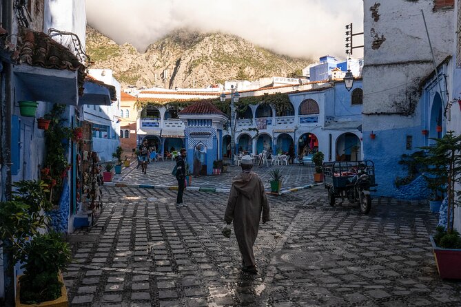 Day Trip From Fes to Chefchaouen - Exploring the Blue City