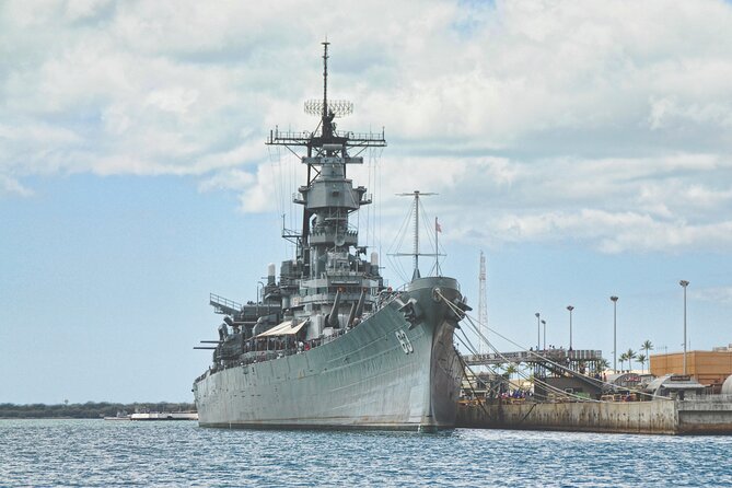 Day Trip From Kauai to Oahu: Pearl Harbor & Honolulu City - Recommendations and Restrictions