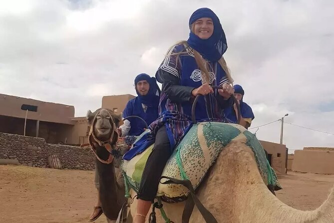 Day Trip From Marrakech, Agafay Desert and the Atlas Mountains With Camel Ride. - Booking Information