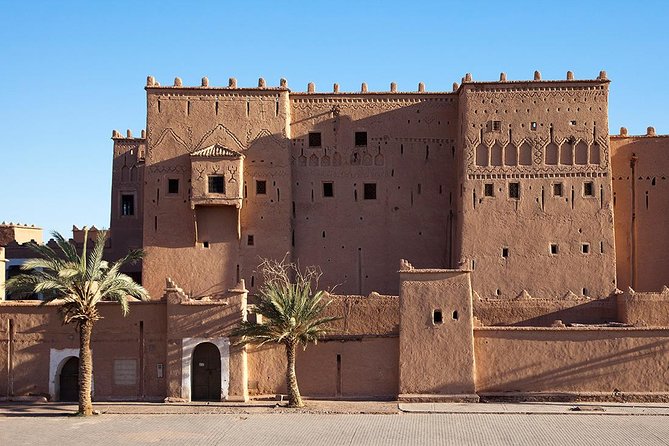 Day Trip From Marrakech to Ouarzazate Atlas Mountains and Kasbah - Highlights of the Journey