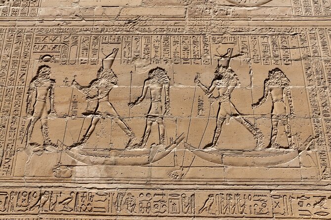 Day Trip Kom Ombo and Edfu Temples From Aswan to Luxor - Traveler Feedback
