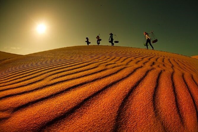 Day Trip - Nha Trang to Mui Ne (White Sandunes & Red Sandunes) - Customer Feedback