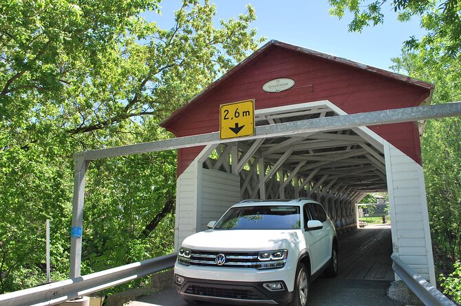 Day Trip on Quebec Historic Road, Chemin Du Roy (Montreal to Trois-Rivières) - Explore the Chemin Du Roy