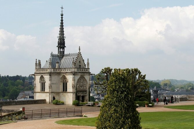 Day Trip: Paris to Loire Valley Castles - (Champagne on Board) - Customer Reviews