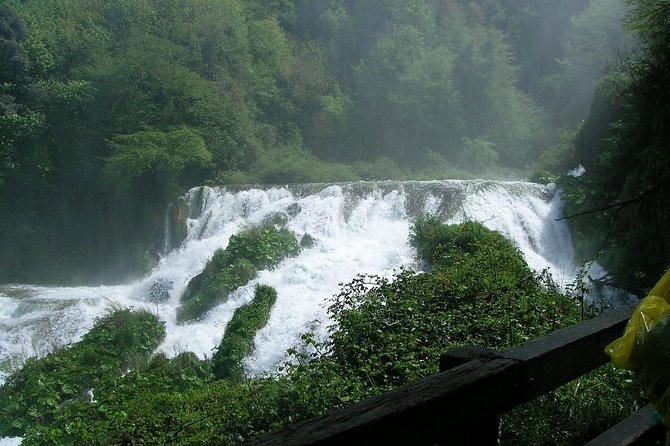 Day Trip: River Rafting With Lunch & Visit to Marmore Falls - Operator Information