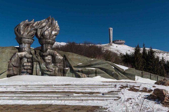 Day Trip to Buzludzha From Veliko Tarnovo - Guided Tour Highlights