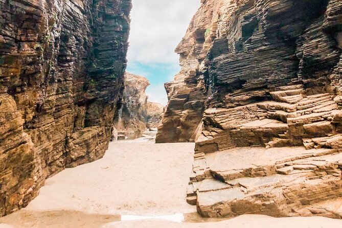 Day Trip to Catedrales Beach With Lugo and Ribadeo From A Coruña - Booking Information