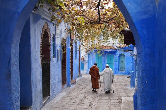 DAY TRIP to Chefchaouen From FEZ - Accessibility and Additional Info