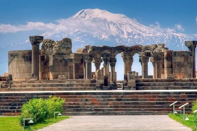 Day Trip To: Echmiadzin Cathedral and Zvartnots Temple - Preparing for the Journey