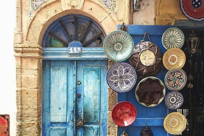 Day Trip to Essaouira the Portuguese Town From Agadir or Taghazout - Accessibility Features