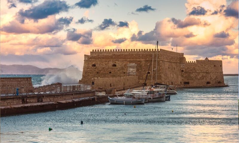 Day Trip To Heraklion City Center & Market & CretAquarium - Inclusions