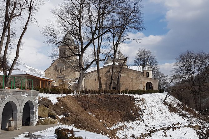 Day Trip To: Lake Sevan-Dilijian (Old Dilijan, Haghartsin Monastery) - Highlights of Lake Sevan