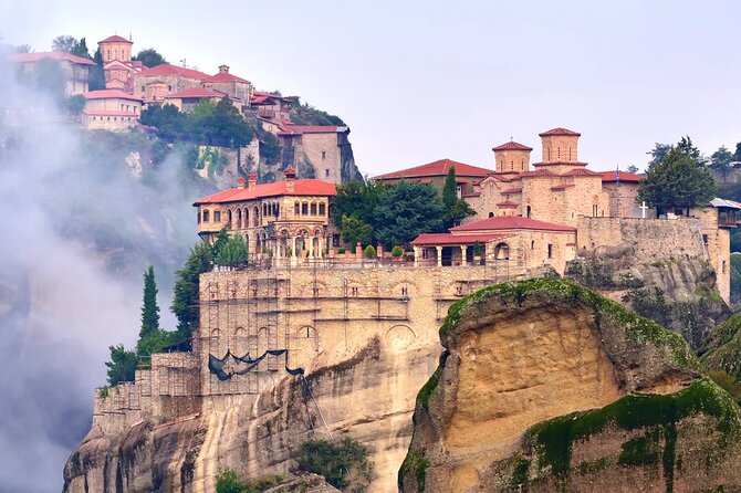 Day Trip to Meteora From Athens - Cancellation Policy and Flexibility