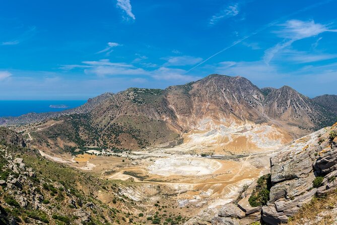 Day Trip to Nisyros Island, Volcano and Nikia Village - Transportation Details