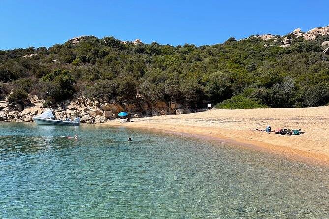 Day Trip to Tizzano and Its White Sandy Beaches - Important Information for Travelers