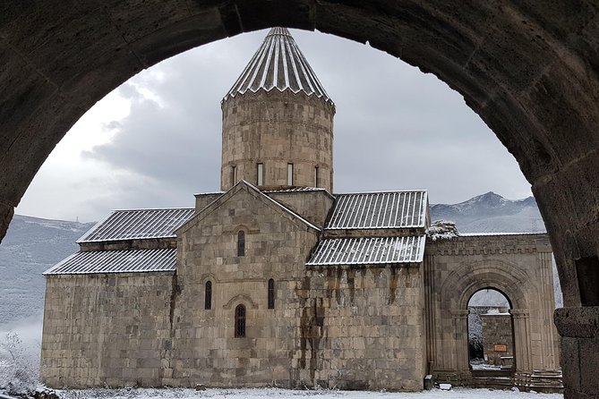Day Trip To: Wings of Tatev and Tatev Monastery - Exploring Tatev Monastery