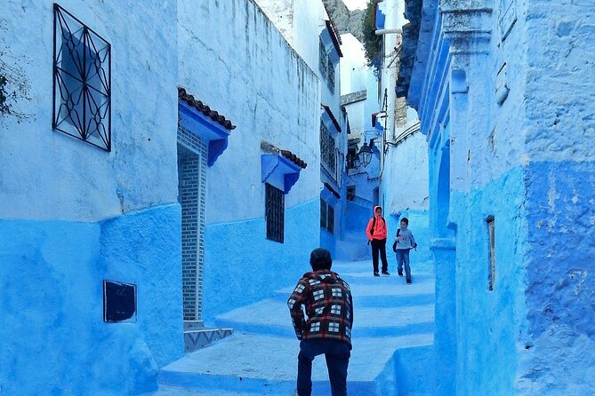 Day Trip Transport From Fes to Chefchaouen (The Blue City) - Exploring Chefchaouens Charm