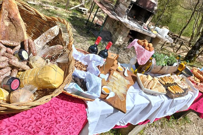 Day Trip: Truffle Hunting With Lunch and Spello Guided Tour - Spello Guided Tour