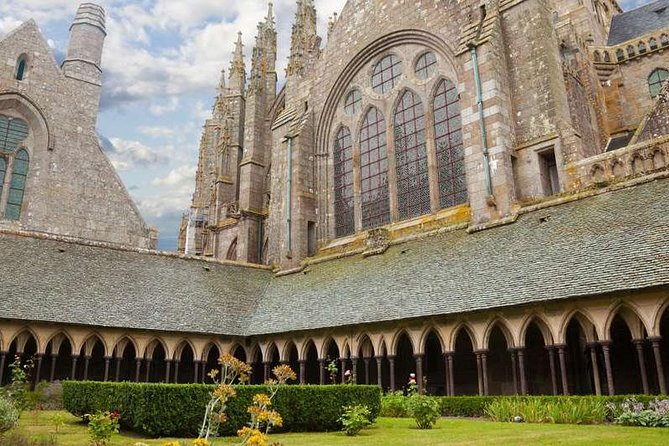 Day Trip With a Local Driver Mont Saint Michel From Saint Malo 6h - Independent Exploration at Mont Saint-Michel