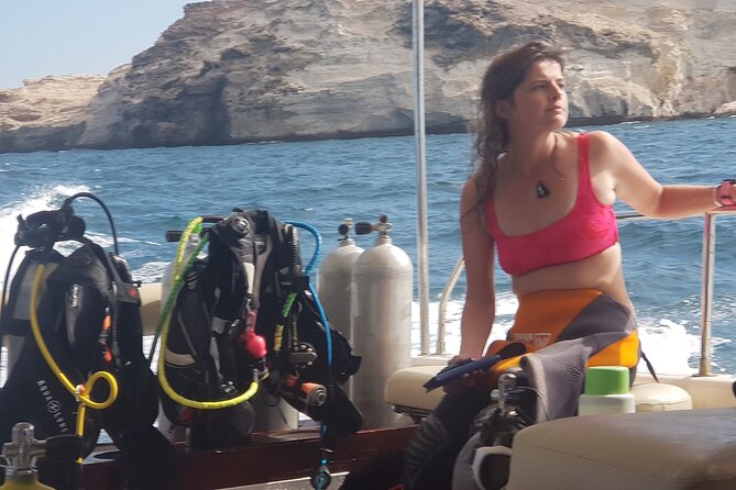Daymaniyat Island: 2-Dive Scuba Adventure! - Pricing and Cancellation Policy