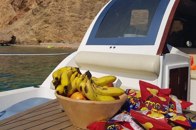 Daymaniyat Islands Snorkeling 2 Different Snorkeling Sites and Lunch Included - Booking Information