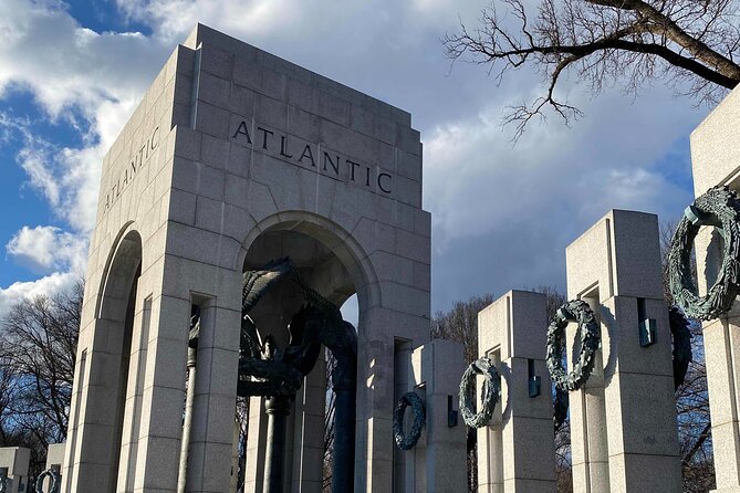DC Mall: Lincoln Memorial to Cap Hill App Audio GPS Walking Tour - Additional Tips