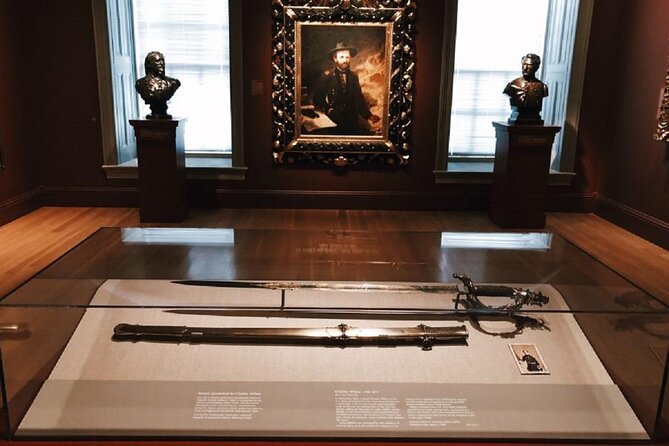 DC Portrait Gallery & American Art Museum Tour - Semi-Private - Additional Information