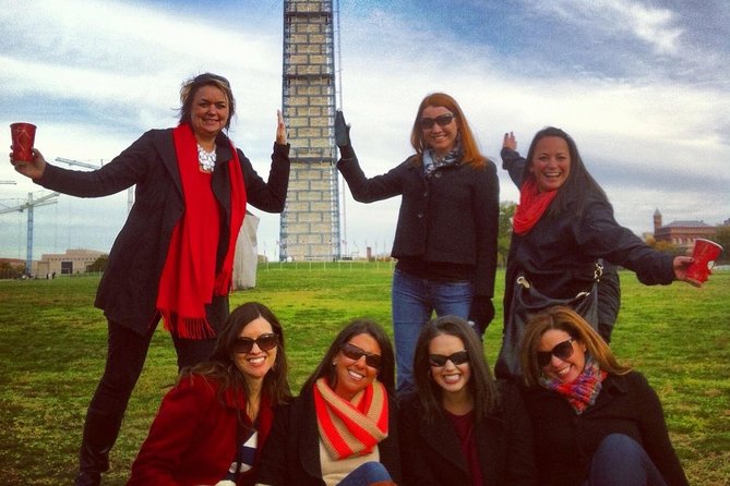 DC Rickshaw Monuments Tour - Tour Accessibility and Group Size