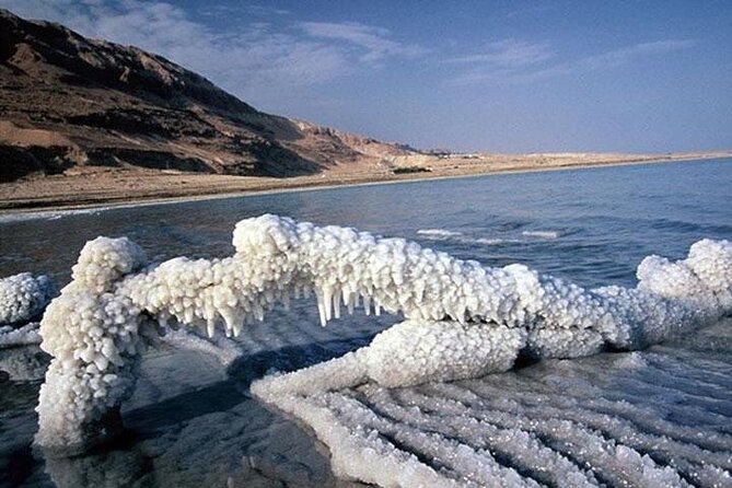 Dead Sea Full Day Tour From Amman - Accessibility Options