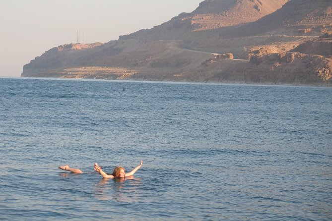 Dead Sea Full Day Tour Including Lunch - Additional Details