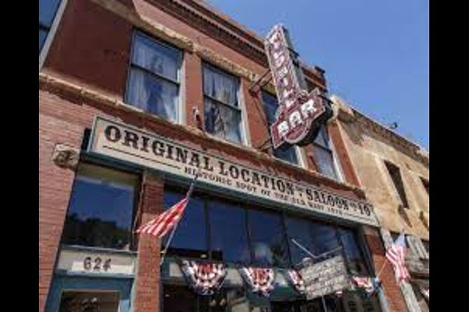 Deadwood Ghosts: Haunts, Spirits, and Poltergeists Walking Tour - Ghost Stories and Local History
