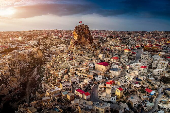 Deal Package : Cappadocia Full-day Red Tour & Camel Safari - Tour Package Details