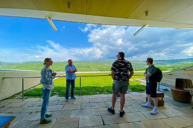 Dealu Mare Wine Country Tour - Lunch Included - Pricing and Cancellation