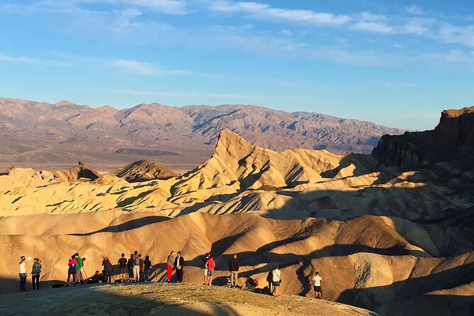 Death Valley Sunrise & Stargazing Day Tour Group Discount for 2 More People - Customer Reviews