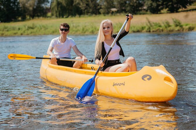 Decin Canoeing and Bicycle Tour  - Bohemia - Cancellation Policy and Flexibility