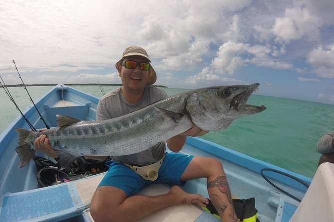 Deep Sea Fishing (Street Food and Beer Included) - Pricing and Guarantees