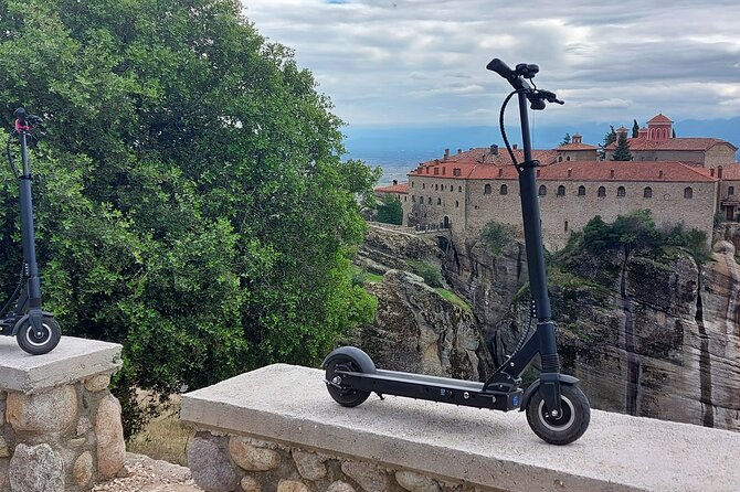 Delfi & Meteora 2 Days Private Sightseeing Tour - Inclusions and Accessibility