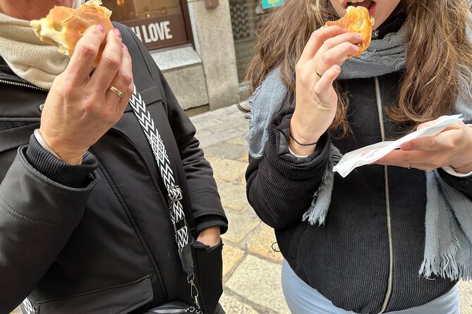 Delicious Milan Street Food Tour Review - Recommended for Food Enthusiasts