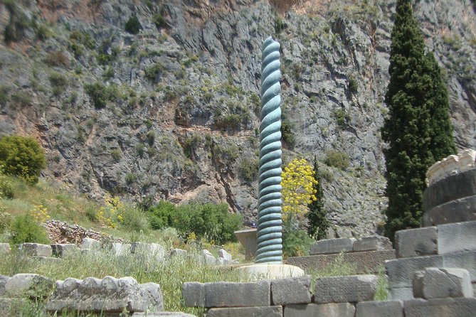 Delphi Self-Guided Audio Tour on Your Phone (No Ticket) - Accessibility and Additional Tips