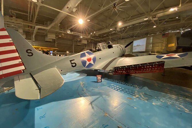 Deluxe Arizona Memorial and Pearl Harbor Aviation Museum Tour - Customer Reviews and Experiences