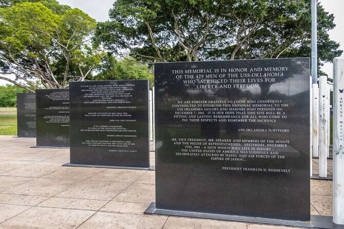 Deluxe Arizona Memorial and USS Missouri Battleship Tour - Additional City Tour Recommendations