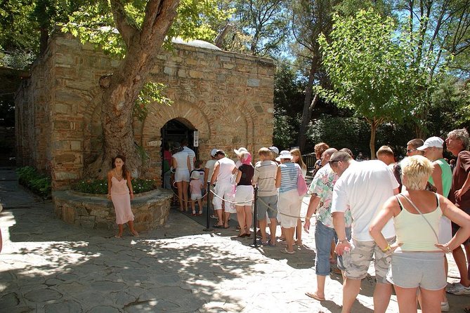 Deluxe Ephesus: Full Day Private Tour - Discovering St. Johns Basilica