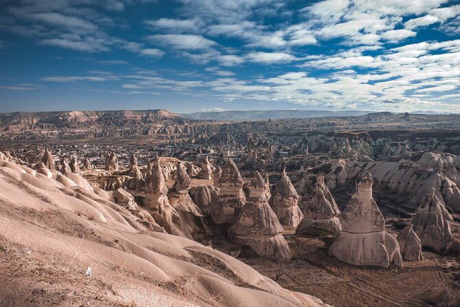 Deluxe & Private Basis - Cappadocias Essentials - in One Day - Additional Information