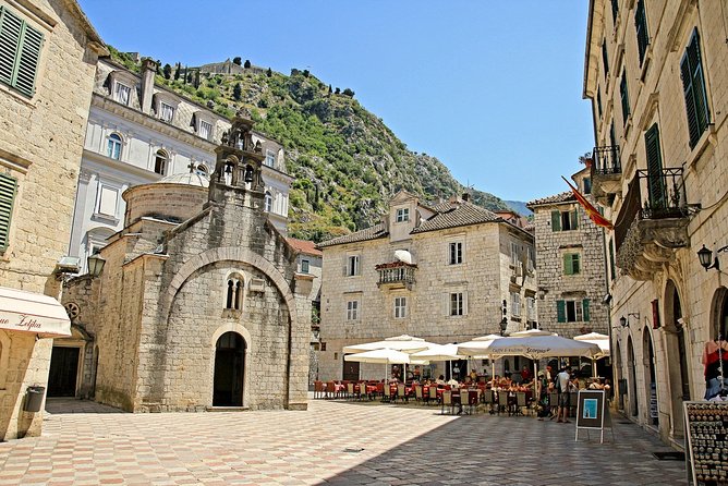 Delve Into Medieval Kotor on a Private Walking Tour - Insights From a Licensed Guide