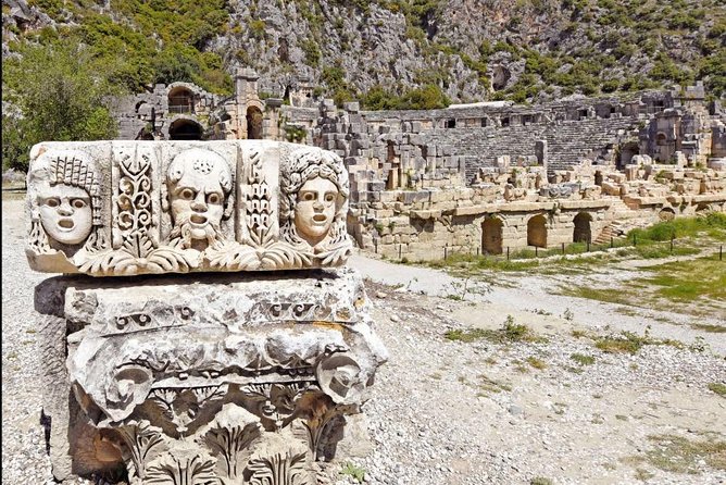 Demre Myra Kekova Ancient Cities Tour - Inquiries and Resources