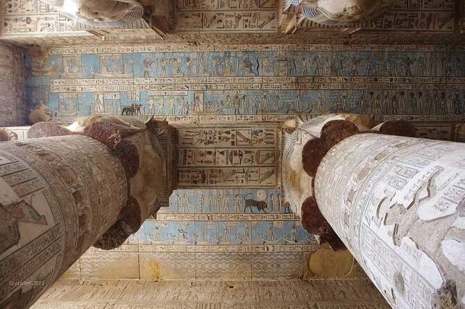 Dendera & Karnak: 7-Hour Private Tour of Egypts Sacred Temples - Customer Reviews and Feedback